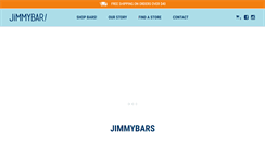 Desktop Screenshot of jimmybars.com