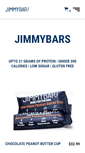 Mobile Screenshot of jimmybars.com